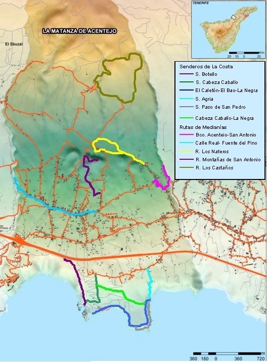 Imagen de La Matanza mapa 38370 5 