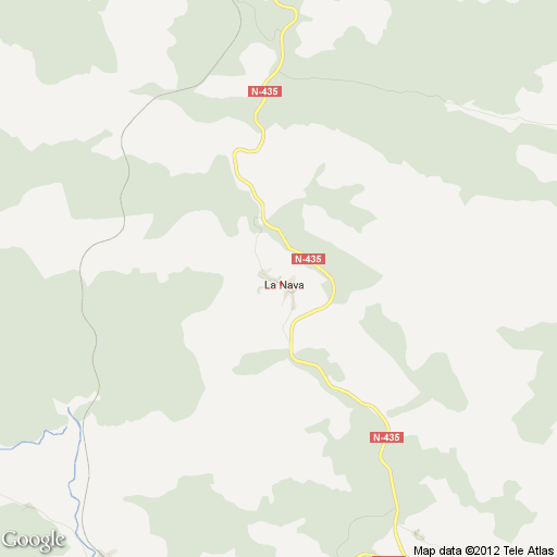 Imagen de La Nava mapa 21291 1 