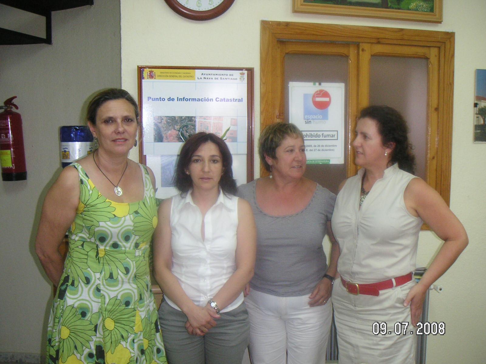 Imagen de La Nava de Santiago mapa 06486 1 