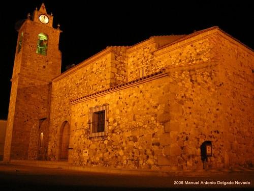 Imagen de La Nava de Santiago mapa 06486 5 