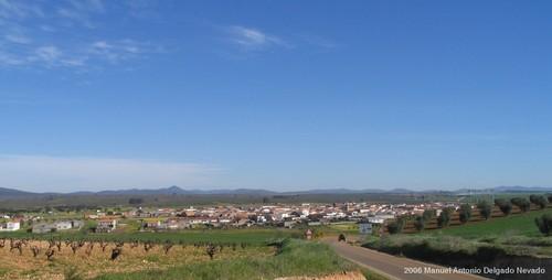 Imagen de La Nava de Santiago mapa 06486 6 