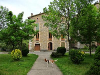 Imagen de La Nou de Berguedà mapa 08698 2 