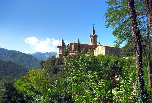 Imagen de La Nou de Berguedà mapa 08698 3 
