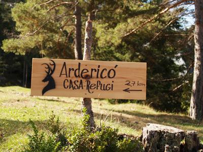 Imagen de La Nou de Berguedà mapa 08698 4 