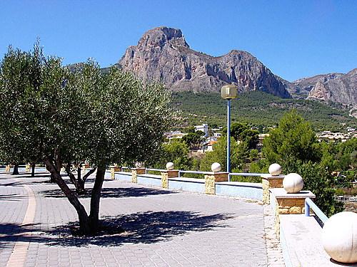 Imagen de La Nucia mapa 03530 4 