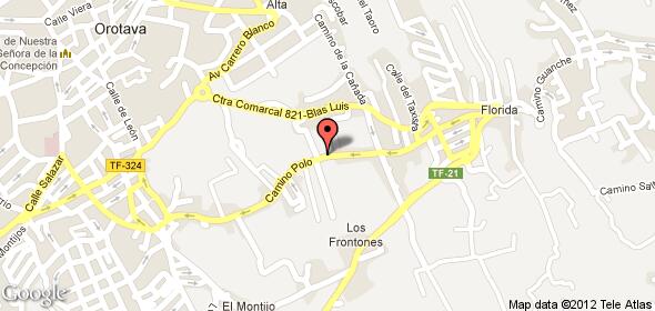 Imagen de La Orotava mapa 38300 5 