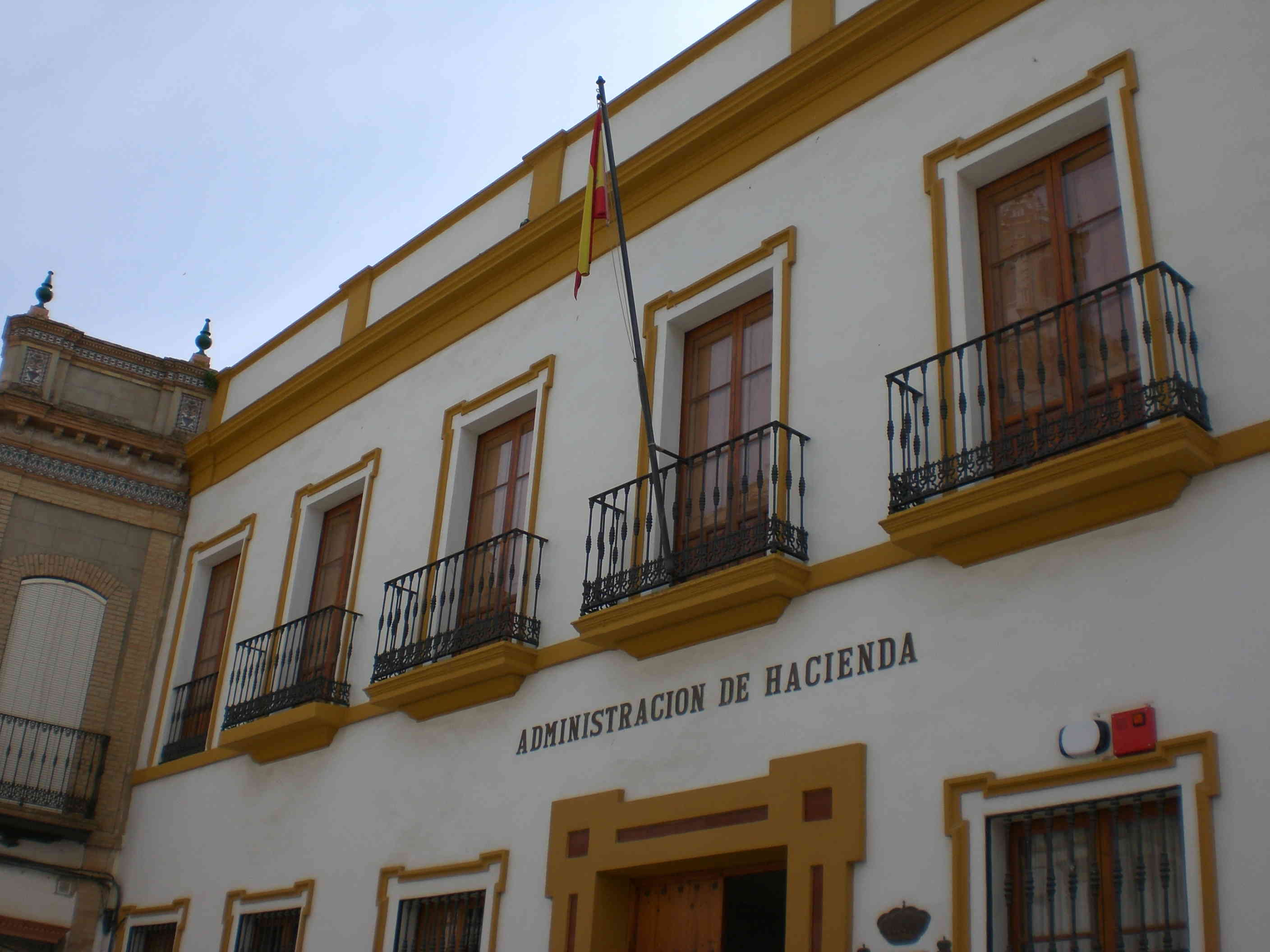 Imagen de La Palma del Condado mapa 21700 5 