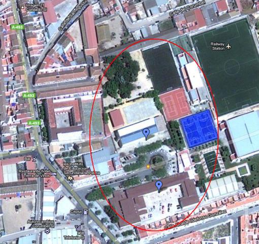 Imagen de La Palma del Condado mapa 21700 6 