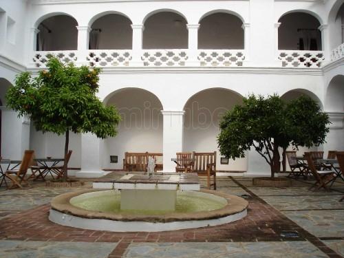 Imagen de La Parra mapa 06176 4 