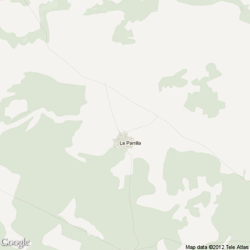 Imagen de La Parrilla mapa 47328 1 