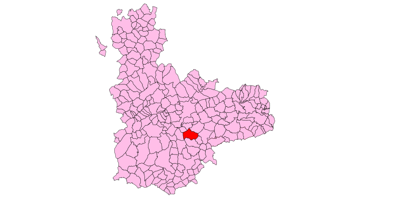 Imagen de La Pedraja mapa 47196 6 