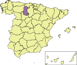 Imagen de La Pernía mapa 34847 6 