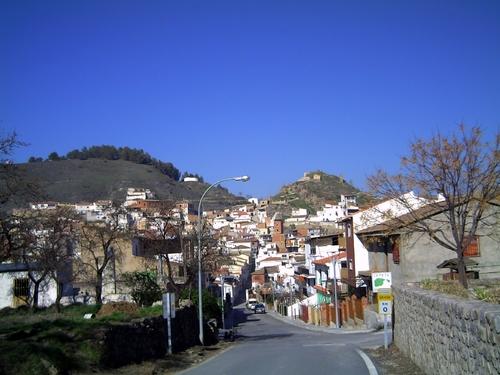 Imagen de La Peza mapa 18517 3 