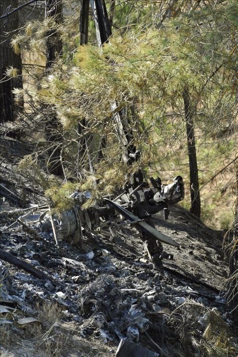 Imagen de La Peza mapa 18517 5 