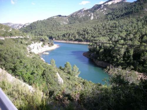 Imagen de La Pobla de Benifassà mapa 12599 5 