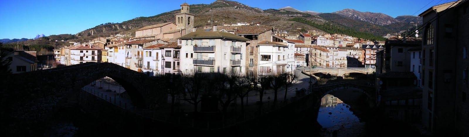 Imagen de La Pobla de Lillet mapa 08696 4 