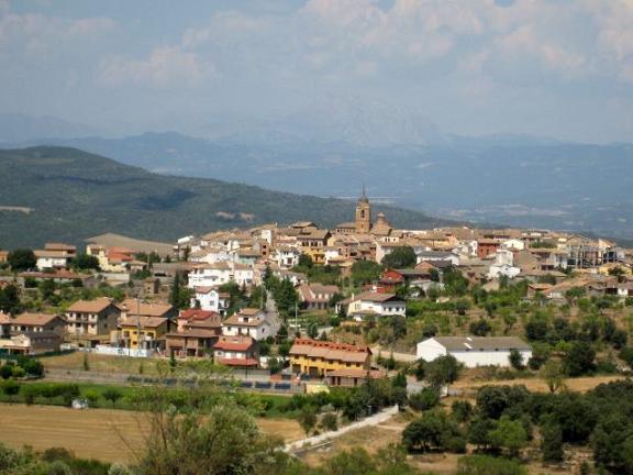 Imagen de La Puebla de Castro mapa 22435 3 