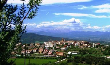 Imagen de La Puebla de Castro mapa 22435 6 