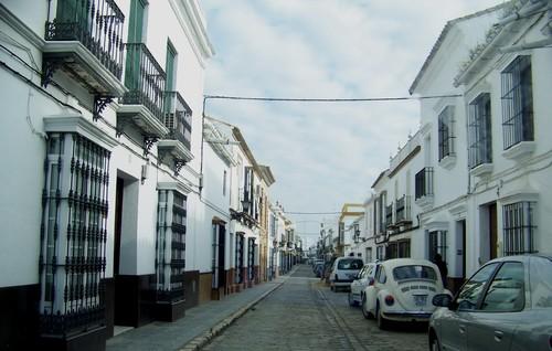 Imagen de La Puebla de Cazalla mapa 41540 3 