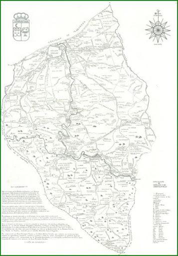 Imagen de La Puebla de Cazalla mapa 41540 5 