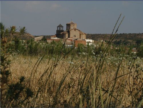 Imagen de La Puebla de Híjar mapa 44510 4 