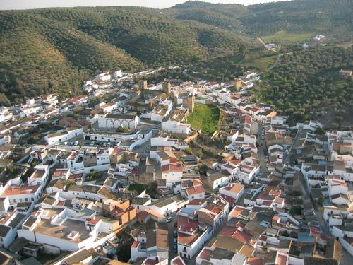 Imagen de La Puebla de los Infantes mapa 41479 4 