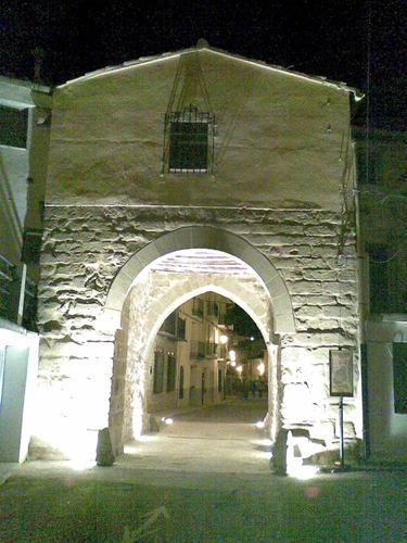 Imagen de La Puebla de Valverde mapa 44450 2 