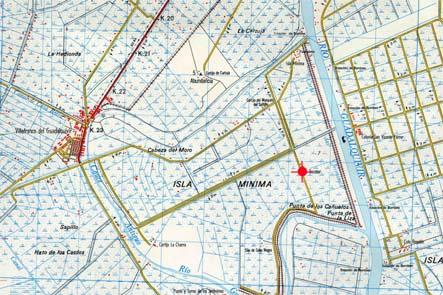 Imagen de La Puebla del Río mapa 41130 3 