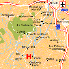 Imagen de La Puebla del Río mapa 41130 4 