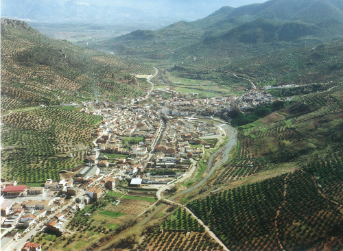 Imagen de La Puerta de Segura mapa 23360 2 