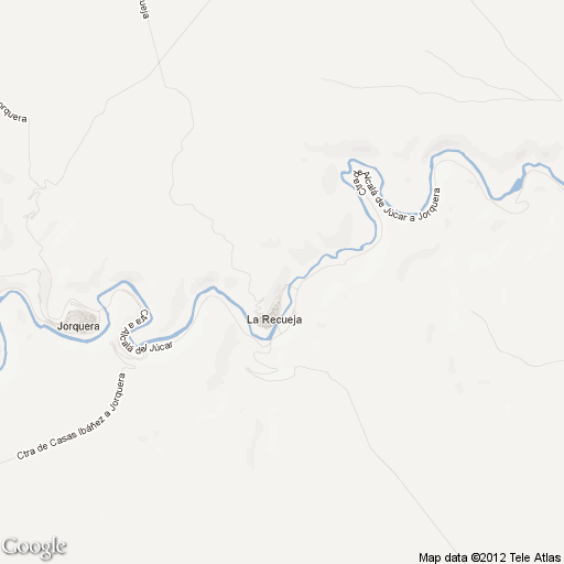 Imagen de La Recueja mapa 02249 1 