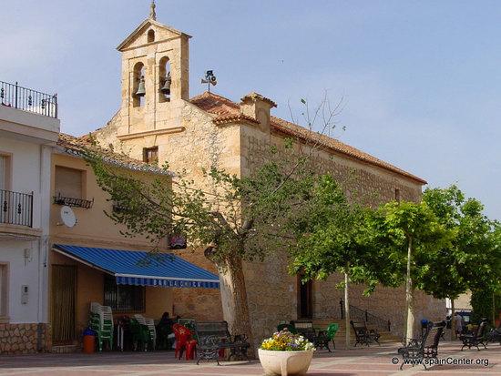 Imagen de La Recueja mapa 02249 2 