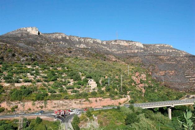 Imagen de La Riba mapa 43450 3 
