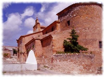 Imagen de La Riba de Escalote mapa 42368 6 