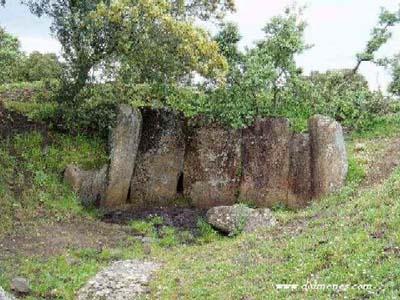 Imagen de La Roca de la Sierra mapa 06190 1 
