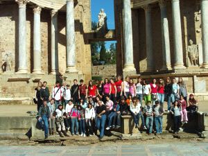 Imagen de La Roca de la Sierra mapa 06190 2 