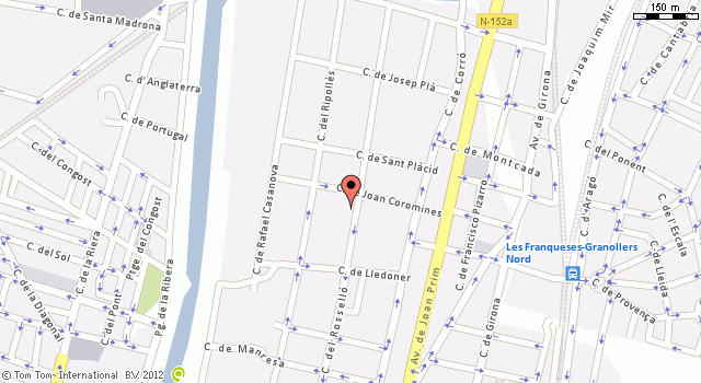 Imagen de La Roca del Vallès mapa 08430 5 