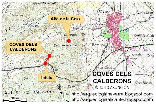 Imagen de La Romana mapa 03669 5 