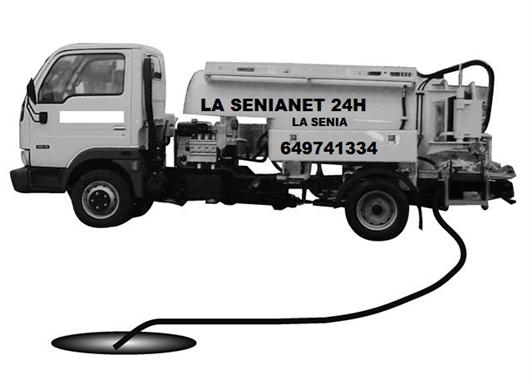 Imagen de La Sénia mapa 43560 3 