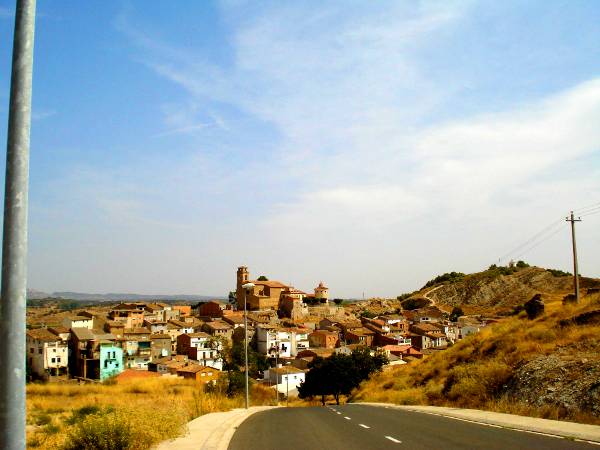 Imagen de La Sentiu de Sió mapa 25617 3 