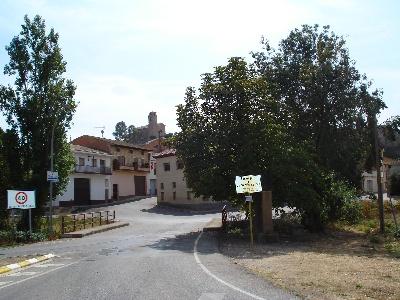 Imagen de La Sentiu de Sió mapa 25617 6 