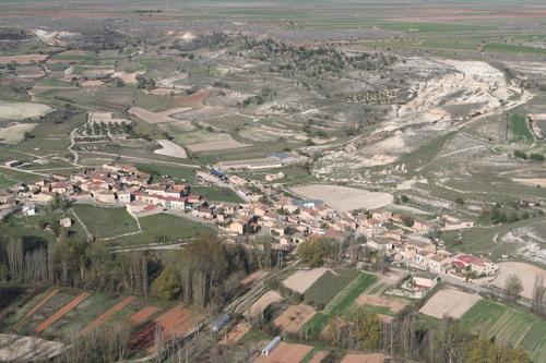 Imagen de La Sequera de Haza mapa 09462 2 