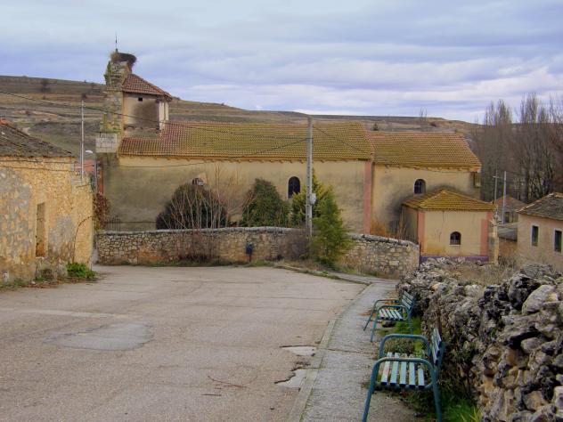 Imagen de La Sequera de Haza mapa 09462 3 