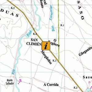 Imagen de La Sotonera mapa 22160 1 