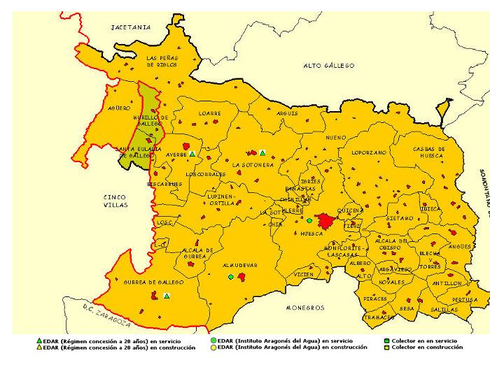 Imagen de La Sotonera mapa 22160 5 