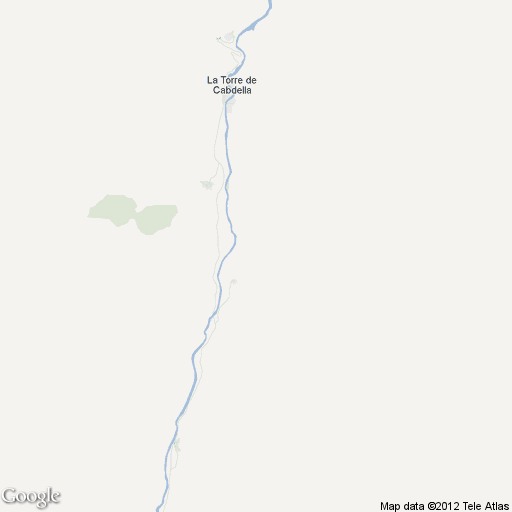Imagen de La Torre de Cabdella mapa 25515 1 