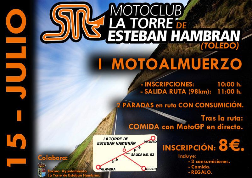 Imagen de La Torre de Esteban Hambrán mapa 45920 2 