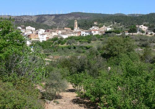 Imagen de La Torre de Fontaubella mapa 43774 3 