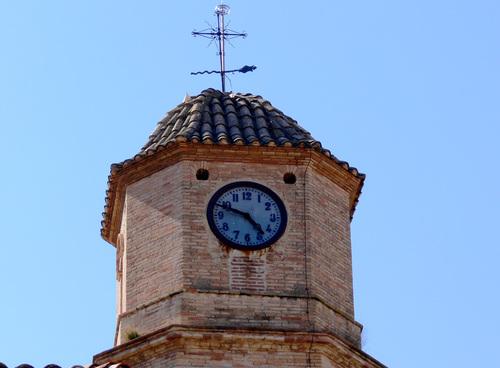 Imagen de La Torre de Fontaubella mapa 43774 4 