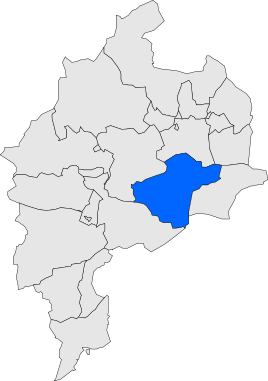 Imagen de La Vansa i Fórnols mapa 25717 5 